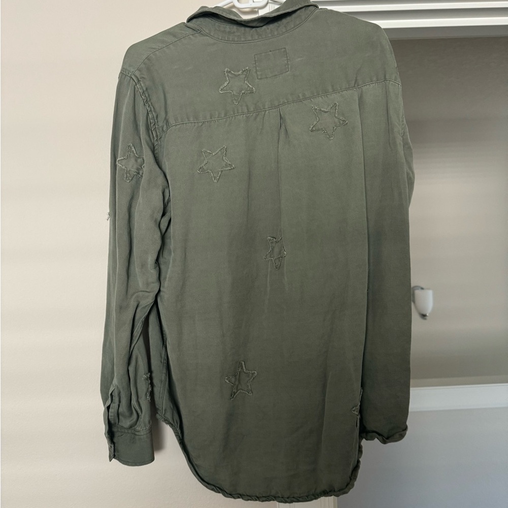 Rails Marcel Long Sleeve Button Down - image 2